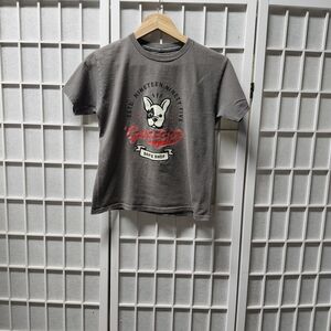 Garage Charcoal Kids Graphic Tee